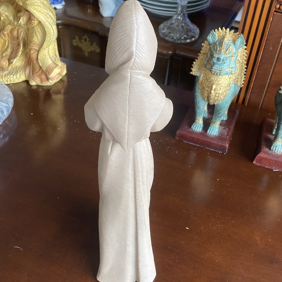 Lladro Franciscan Monk Retired - Picture 5 of 9